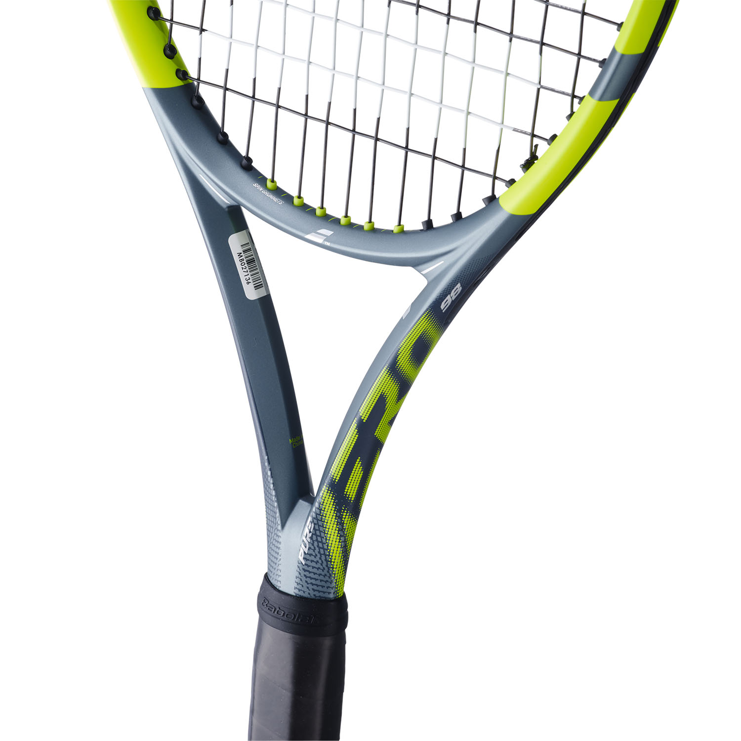BABOLAT Pure Aero 98 Gen 9 Ракетка теннисная BABOLAT Pure Aero 98 Gen 9 Ракетка теннисная