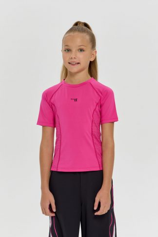 Футболка для девочек CHOUPETTE фуксия