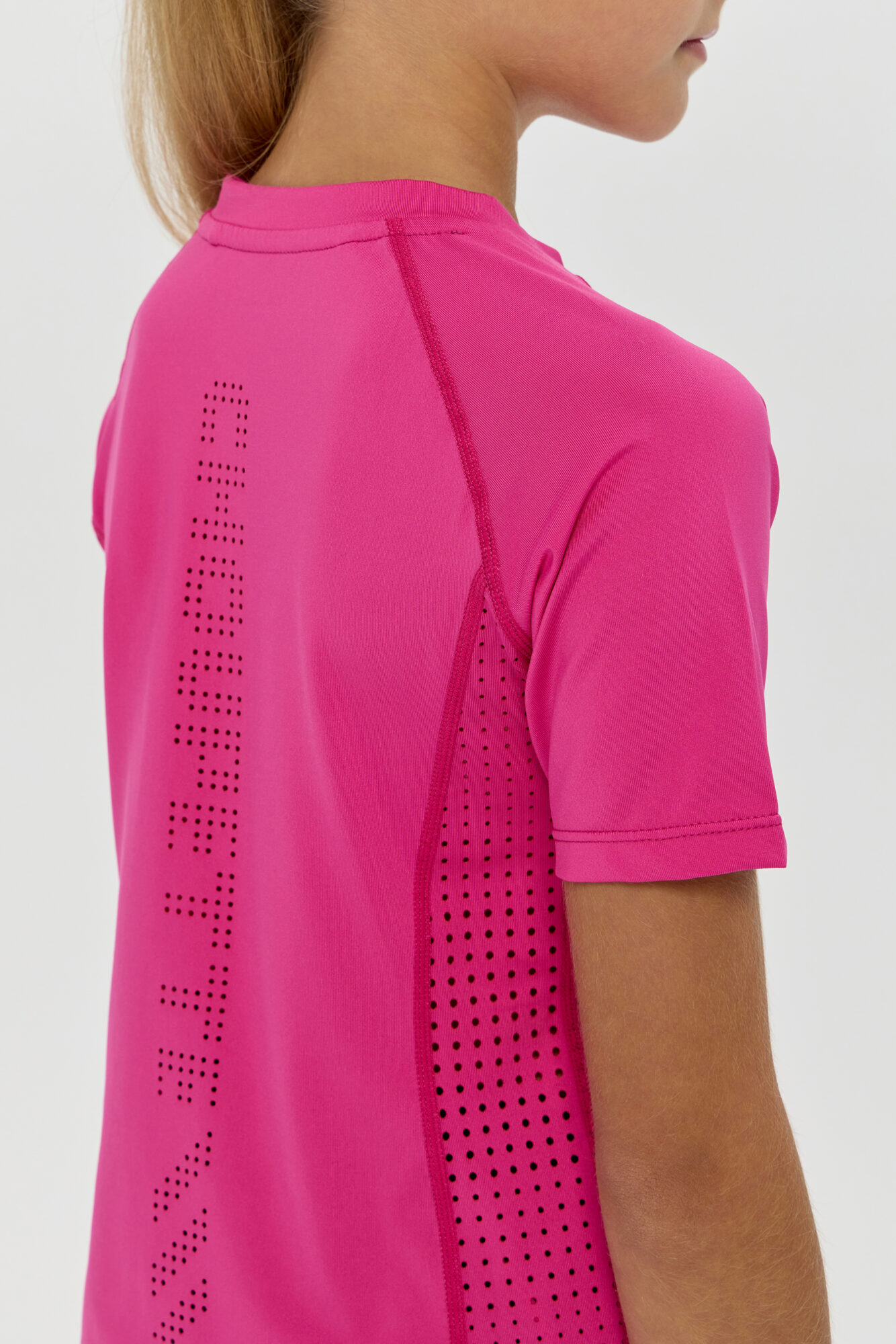 Футболка для девочек CHOUPETTE фуксия Футболка для девочек CHOUPETTE фуксия