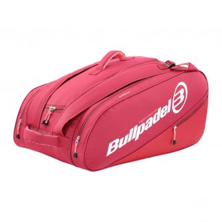 Чехол для ракеток падел BULLPADEL BPP-25014 PERFOMANCE красный