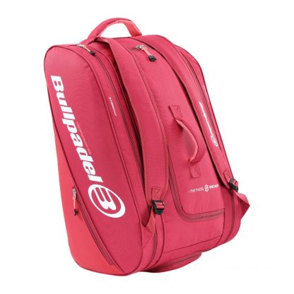 Чехол для ракеток падел BULLPADEL BPP-25014 PERFOMANCE красный