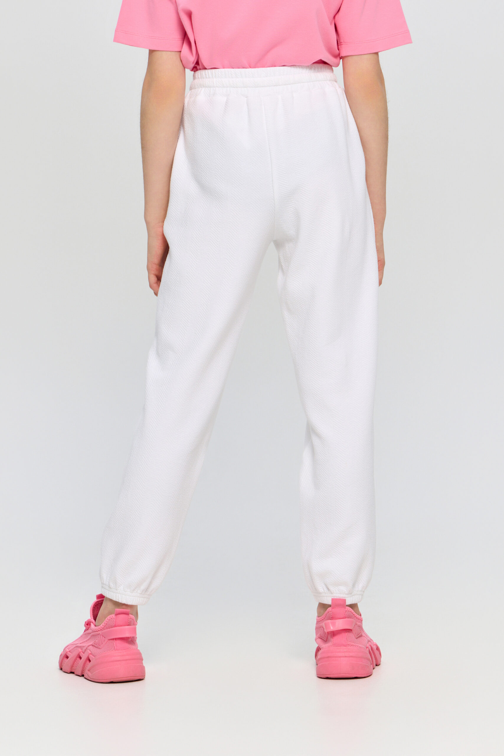 Брюки для девочек CHOUPETTE белый Брюки для девочек CHOUPETTE белый