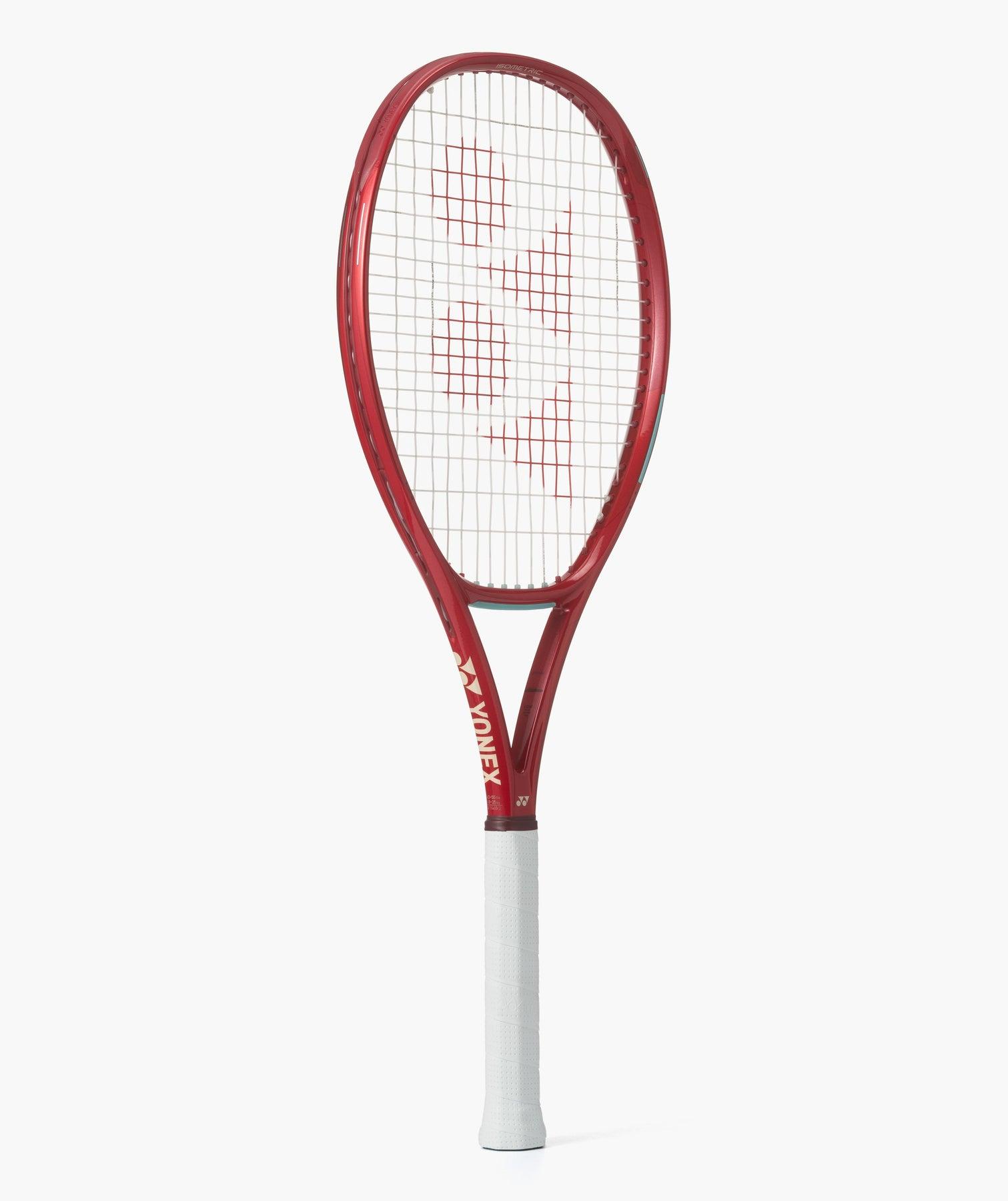 YONEX VCORE 100L (280) Ruby Red Ракетка теннисная YONEX VCORE 100L (280) Ruby Red Ракетка теннисная