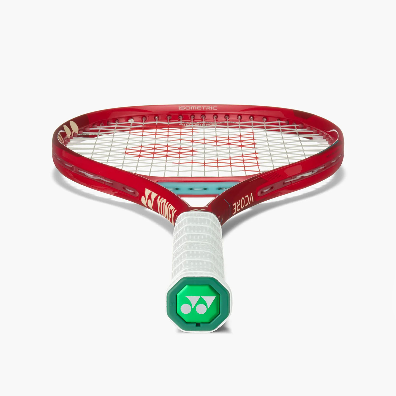 YONEX VCORE 100L (280) Ruby Red Ракетка теннисная YONEX VCORE 100L (280) Ruby Red Ракетка теннисная
