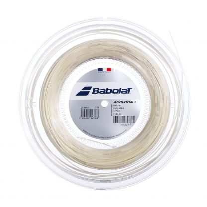Струна теннисная BABOLAT AddiXion +  бобина (200 m)