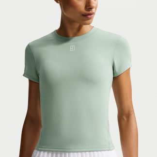 NIKE Court Dri-FIT Advantage Pro Футболка женская