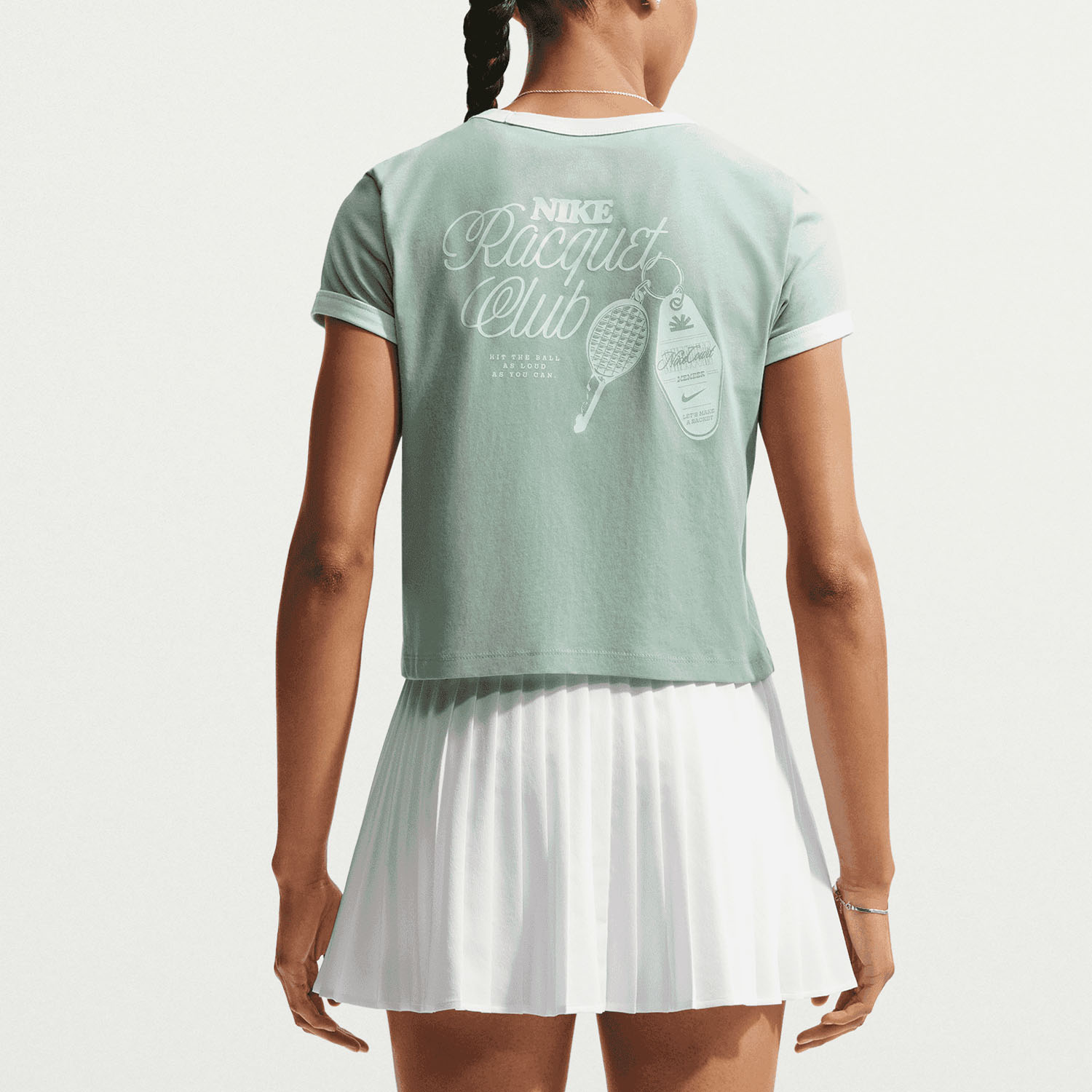 Футболка женская NIKE Heritage Футболка женская NIKE Heritage