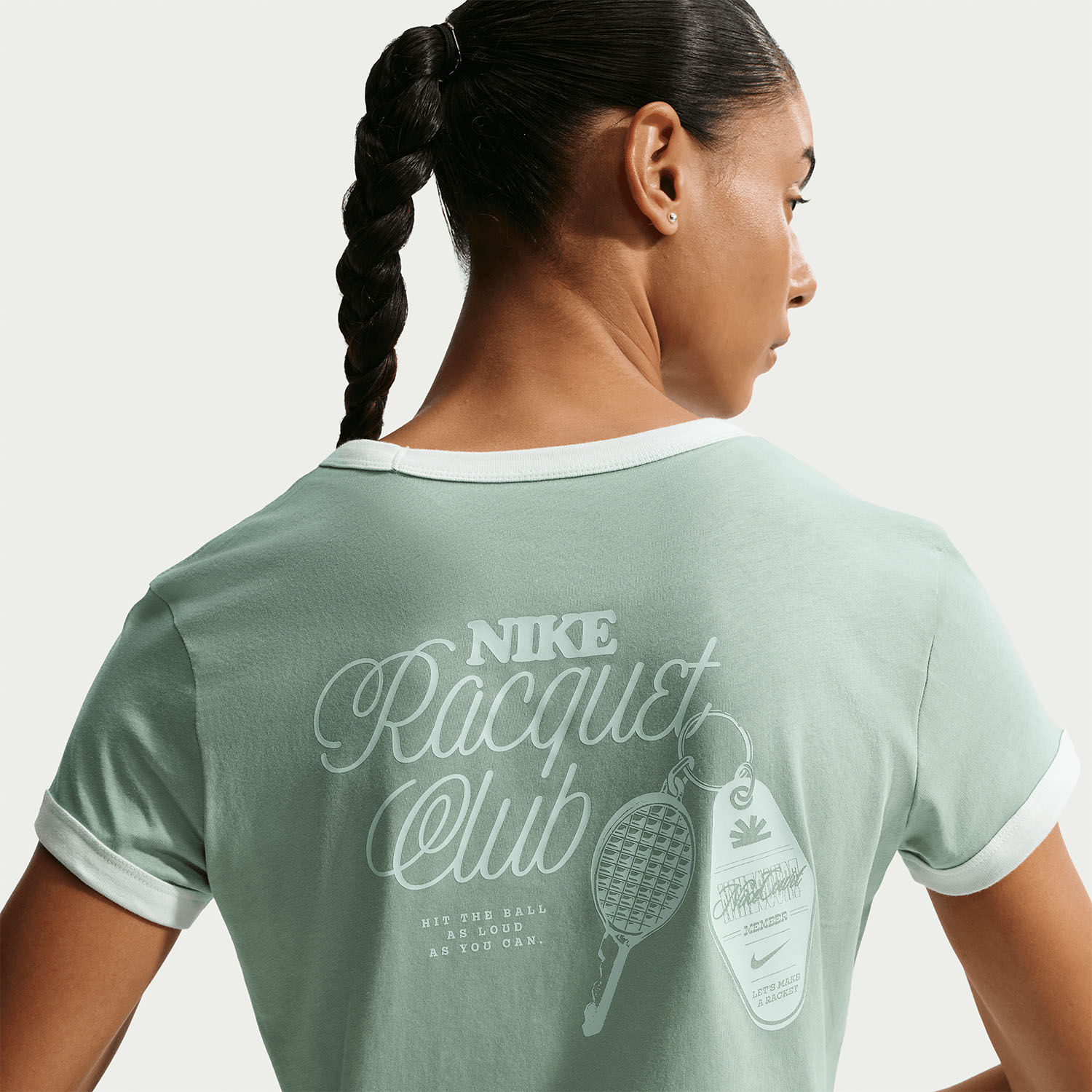 Футболка женская NIKE Heritage Футболка женская NIKE Heritage