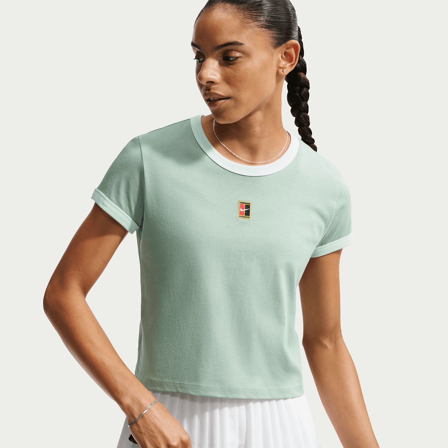 Футболка женская NIKE Heritage Футболка женская NIKE Heritage
