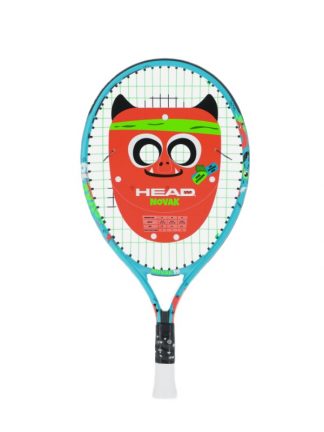 Ракетка теннисная детская HEAD Novak 19
