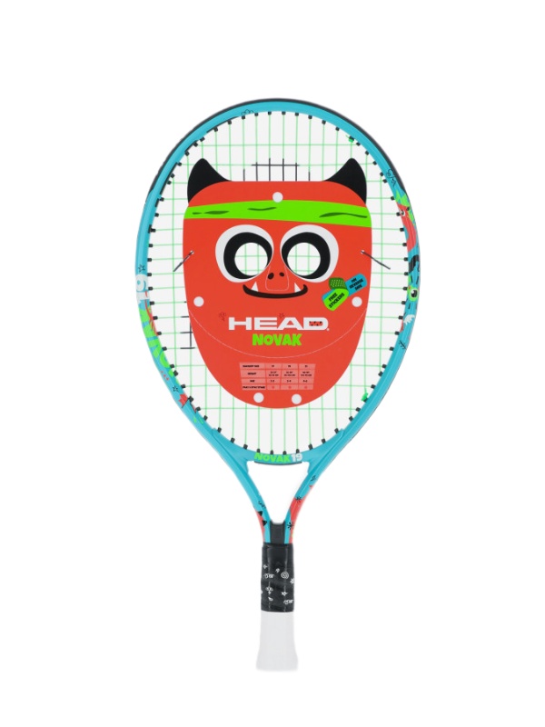 Ракетка теннисная детская HEAD Novak 19 Ракетка теннисная детская HEAD Novak 19