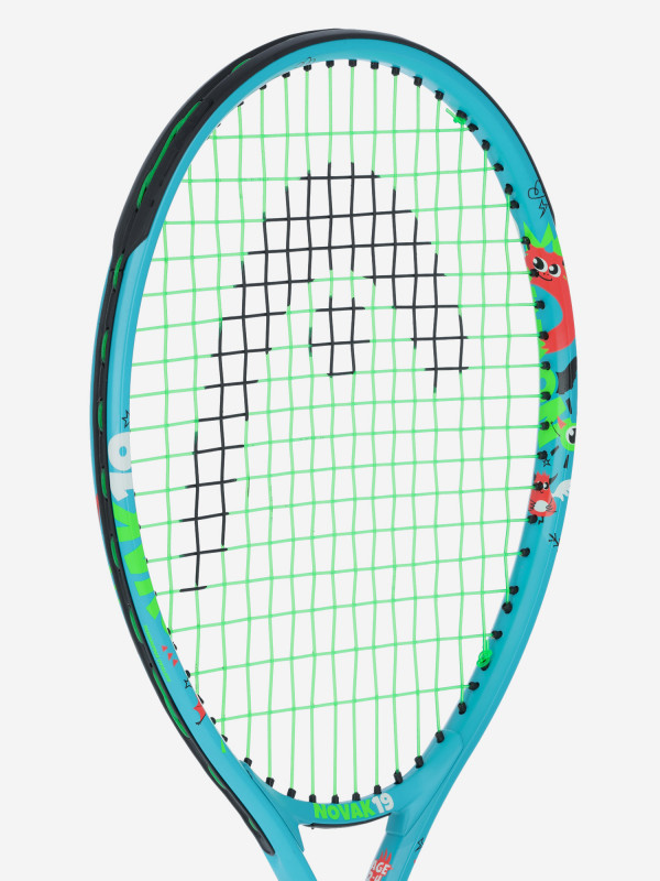 Ракетка теннисная детская HEAD Novak 19 Ракетка теннисная детская HEAD Novak 19