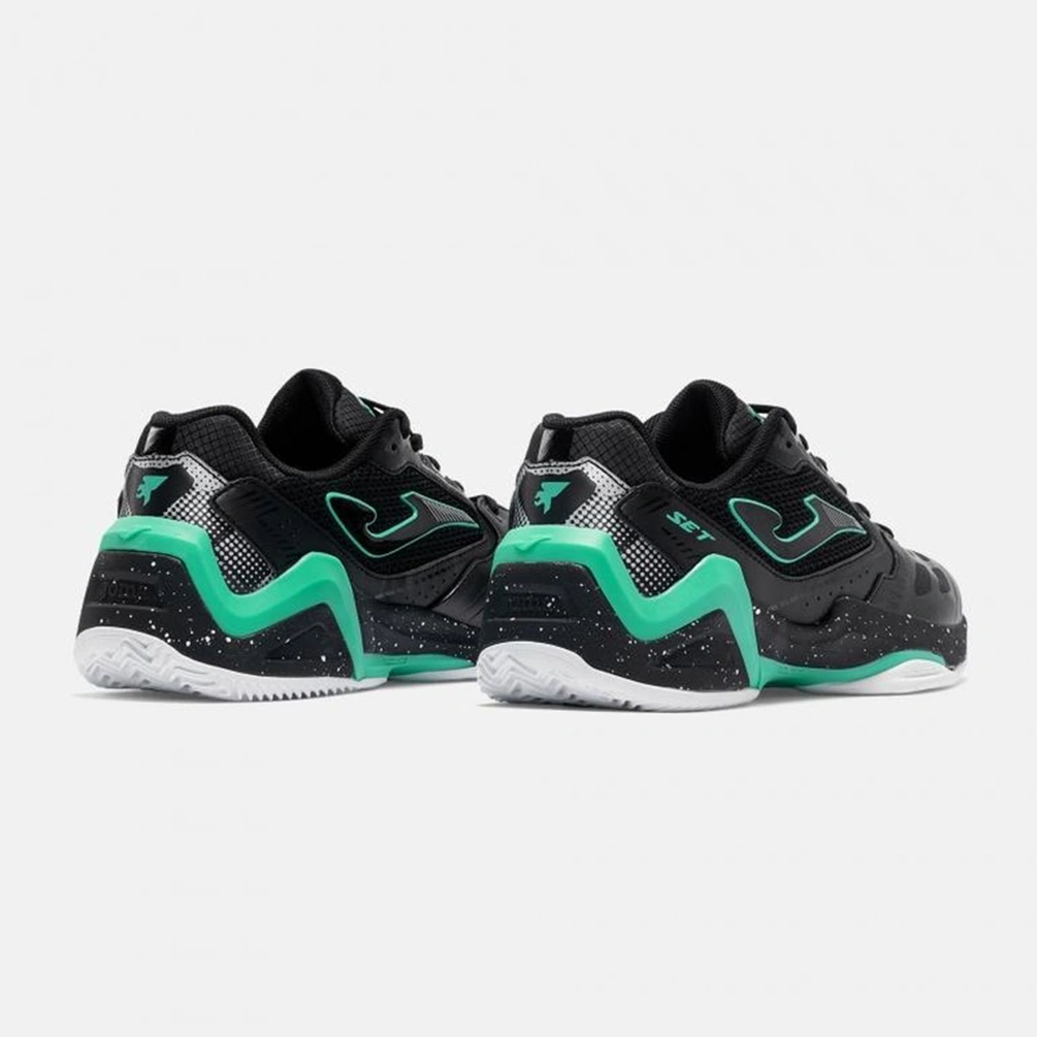 Кроссовки JOMA SERIE SET MEN Clay Черный Кроссовки JOMA SERIE SET MEN Clay Черный