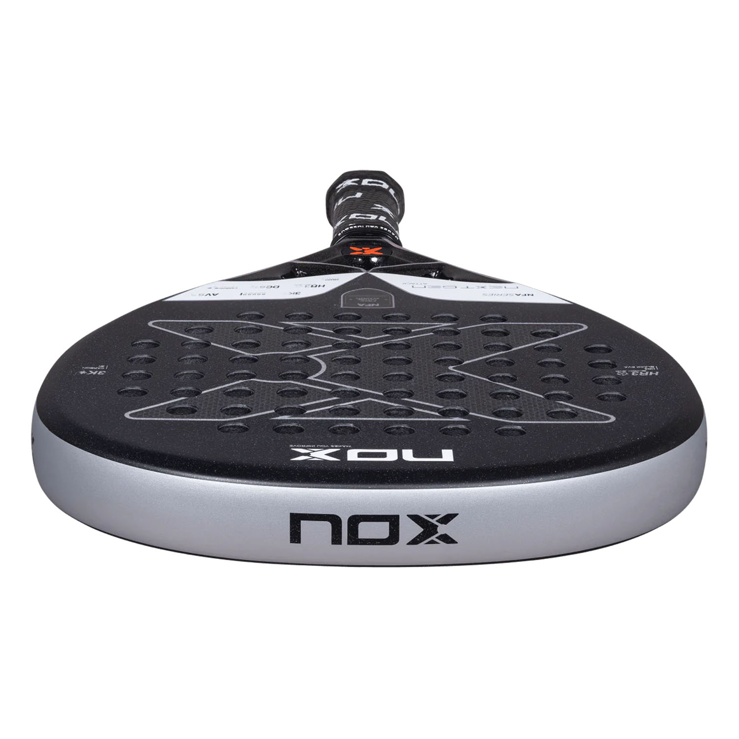 Ракетка для падел-тенниса NOX NextGen Pro Attack 3K Ракетка для падел-тенниса NOX NextGen Pro Attack 3K