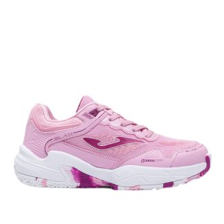 JOMA SERIE SLAM JR Кроссовки детские розовый