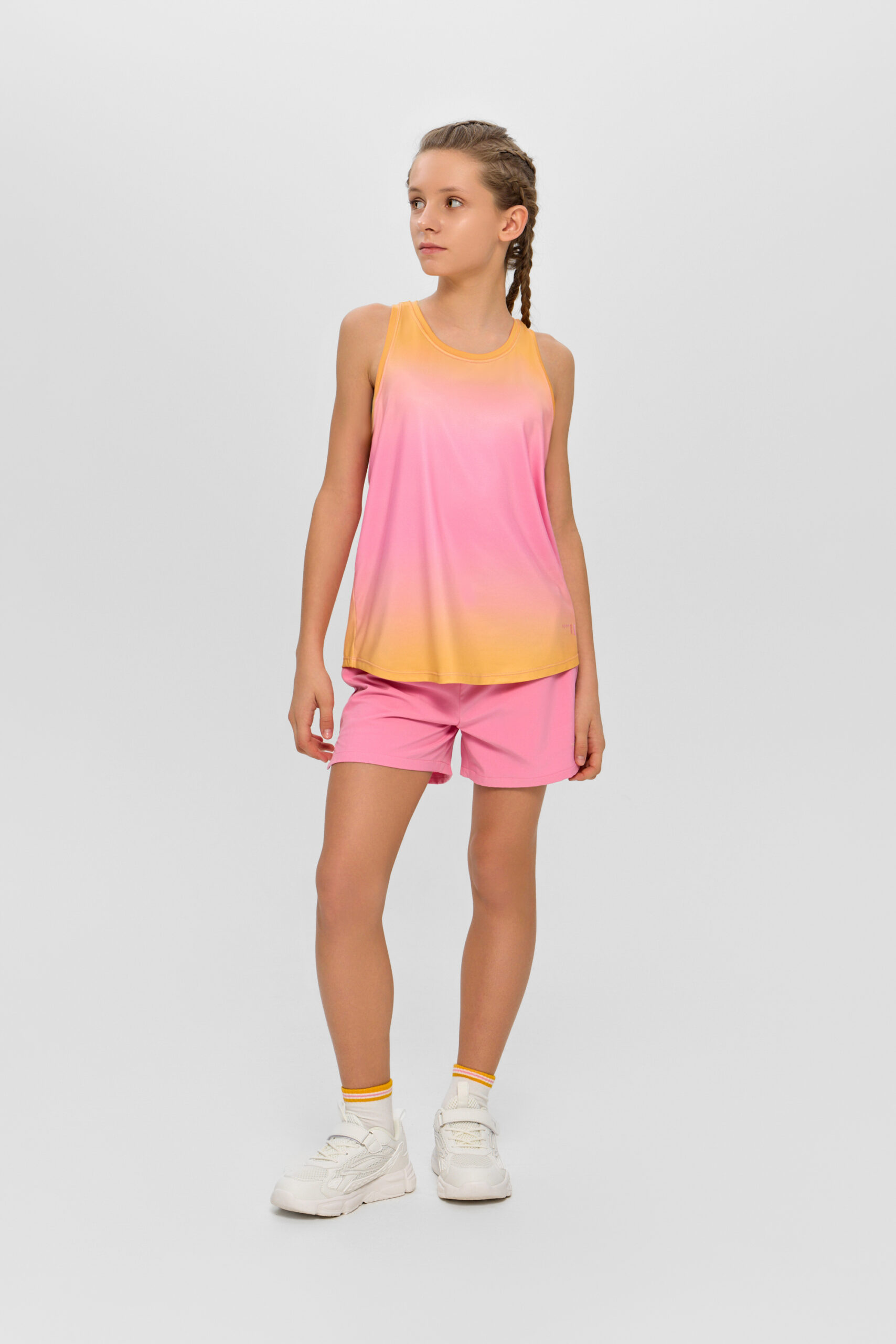 Шорты для девочек CHOUPETTE розовый Шорты для девочек CHOUPETTE розовый