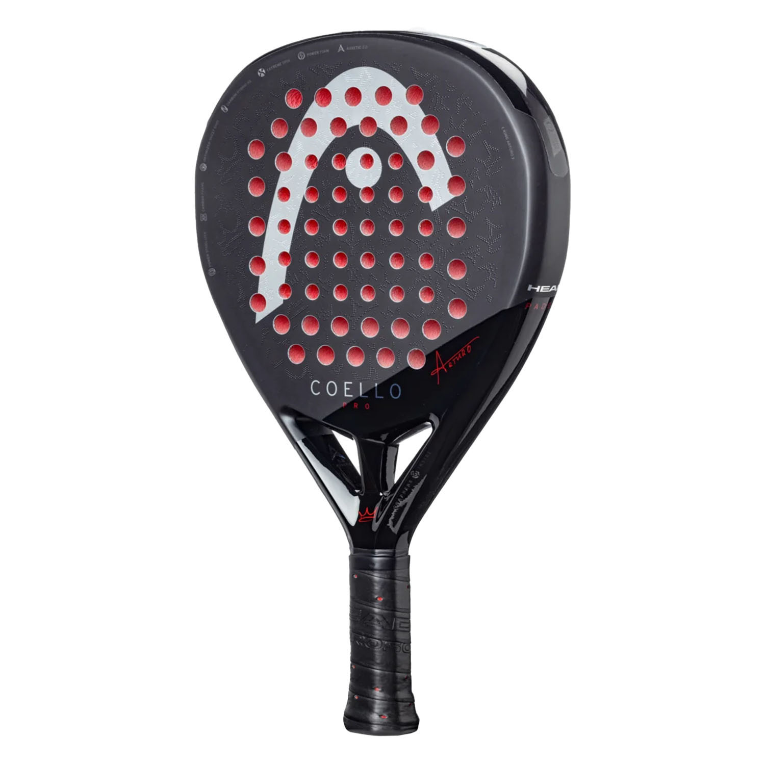 Ракетка для падел-тенниса HEAD Coello Pro Ракетка для падел-тенниса HEAD Coello Pro