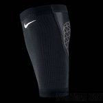 Nike white calf sleeve on sale