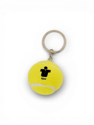Брелок tipo ball (теннисный мячик) зеленый