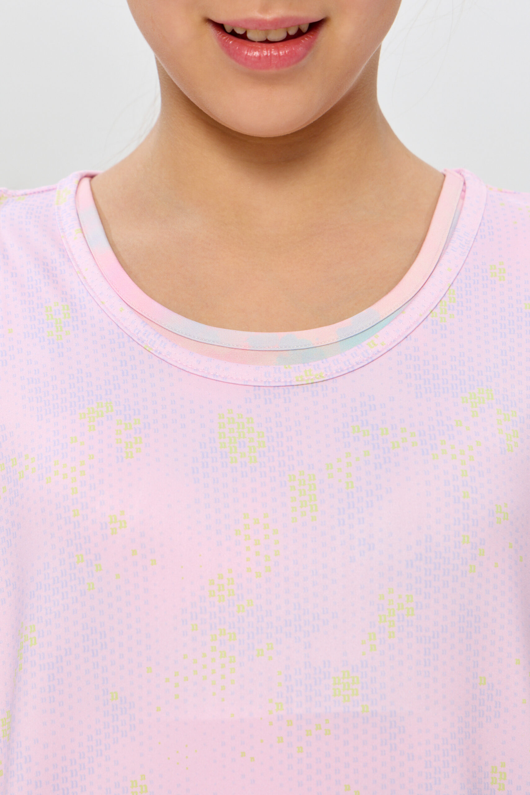 Майка для девочек CHOUPETTE розовый Майка для девочек CHOUPETTE розовый