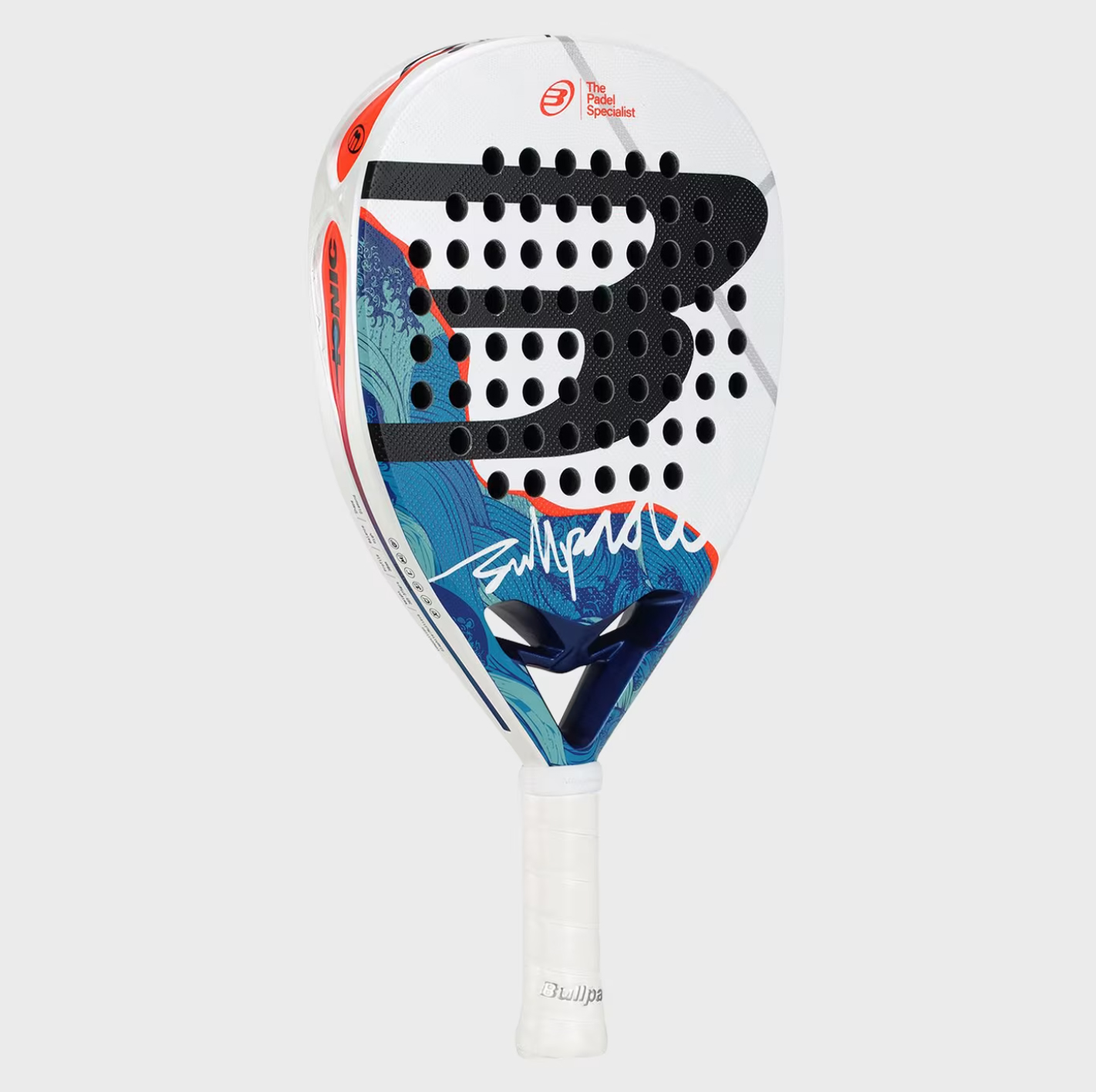 BULLPADEL IONIC POWER 26 Ракетка для падел-тенниса BULLPADEL IONIC POWER 26 Ракетка для падел-тенниса
