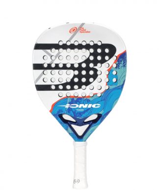 Ракетка для падел-тенниса BULLPADEL IONIC POWER 26