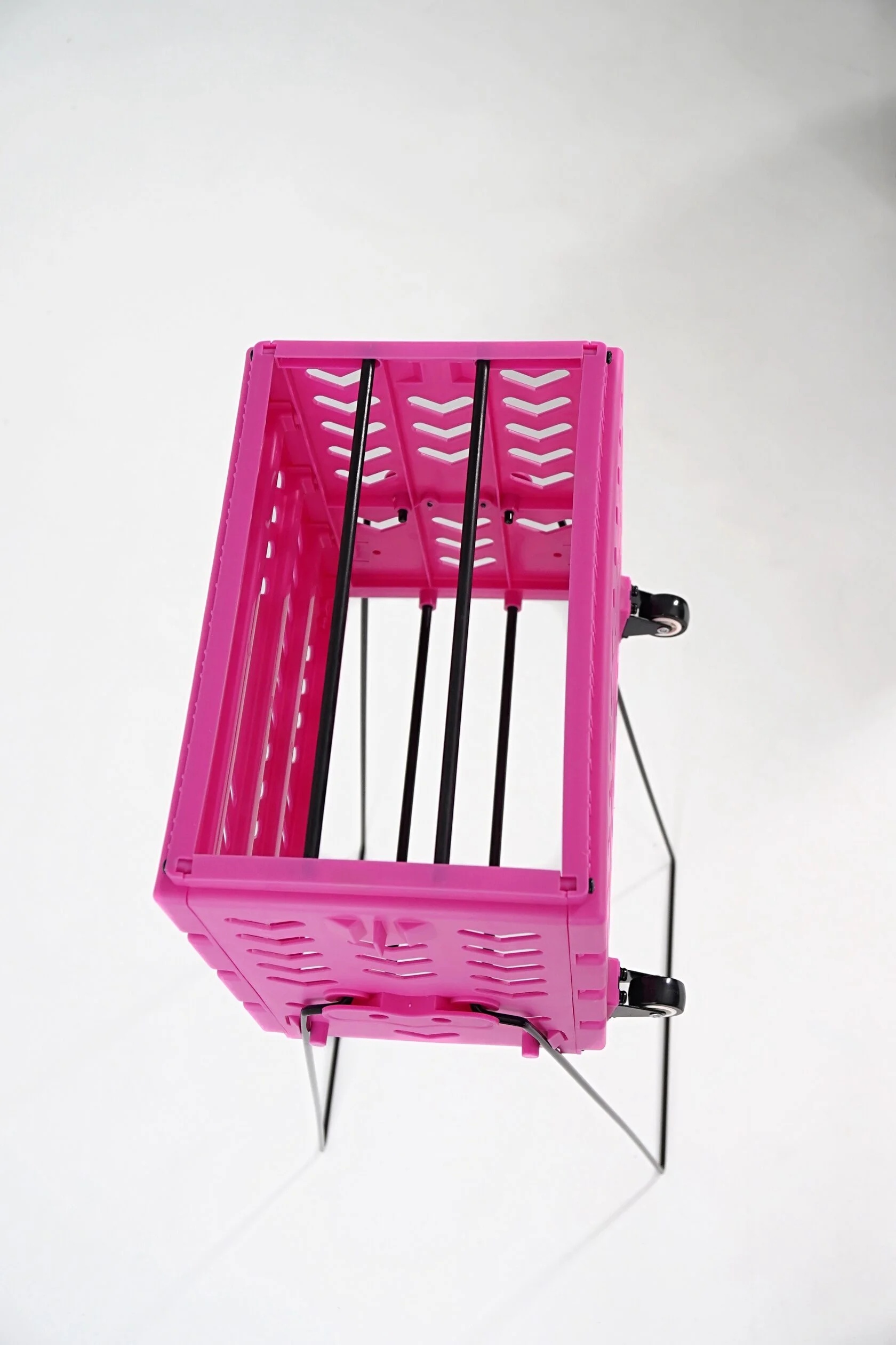 Корзина для теннисных мячей tipo Tennis Hopper - Neon Pink (75) Корзина для теннисных мячей tipo Tennis Hopper - Neon Pink (75)