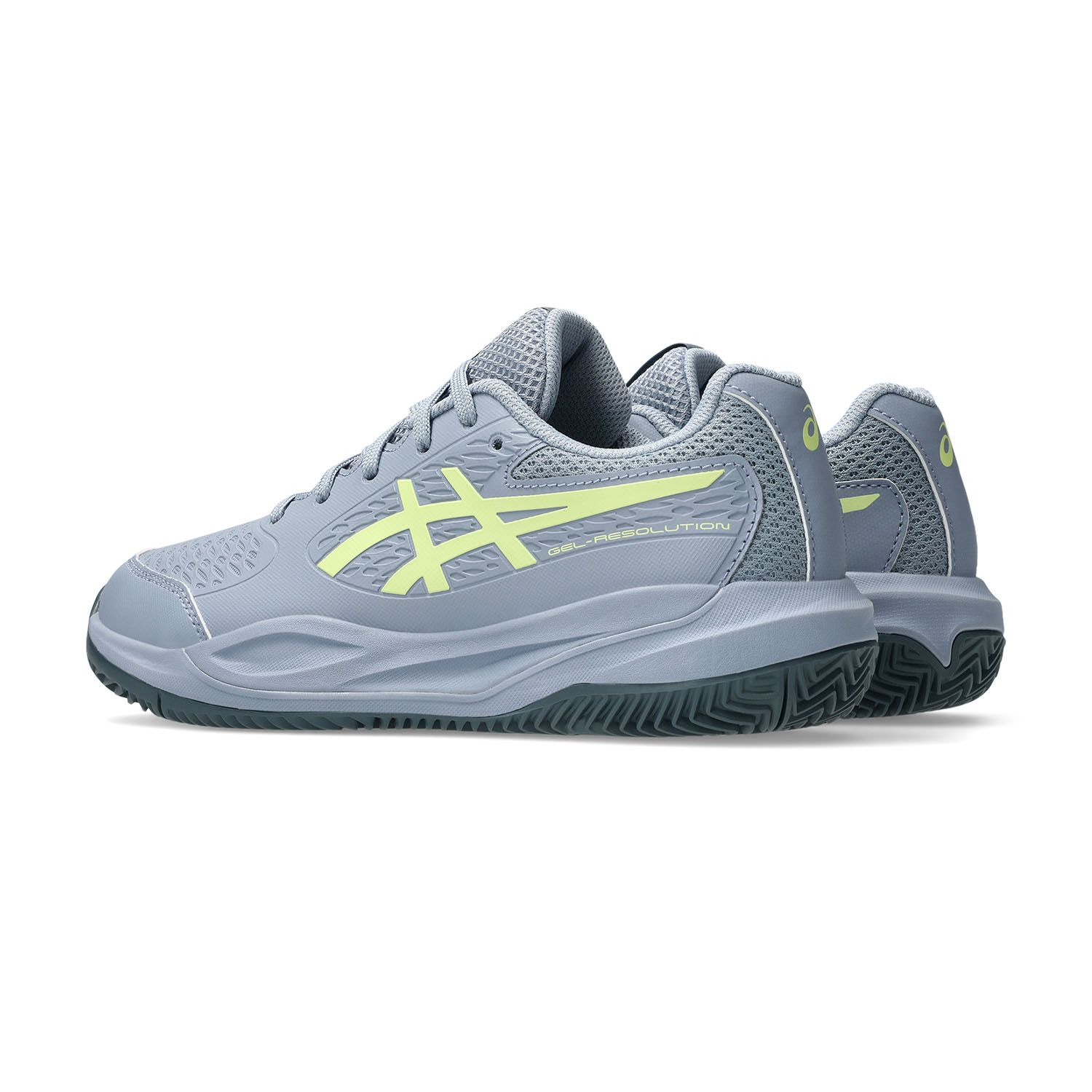 ASICS Gel-Resolution X GS Clay Кроссовки детские ASICS Gel-Resolution X GS Clay Кроссовки детские