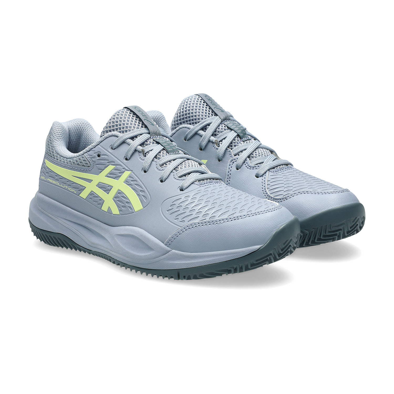 ASICS Gel-Resolution X GS Clay Кроссовки детские ASICS Gel-Resolution X GS Clay Кроссовки детские