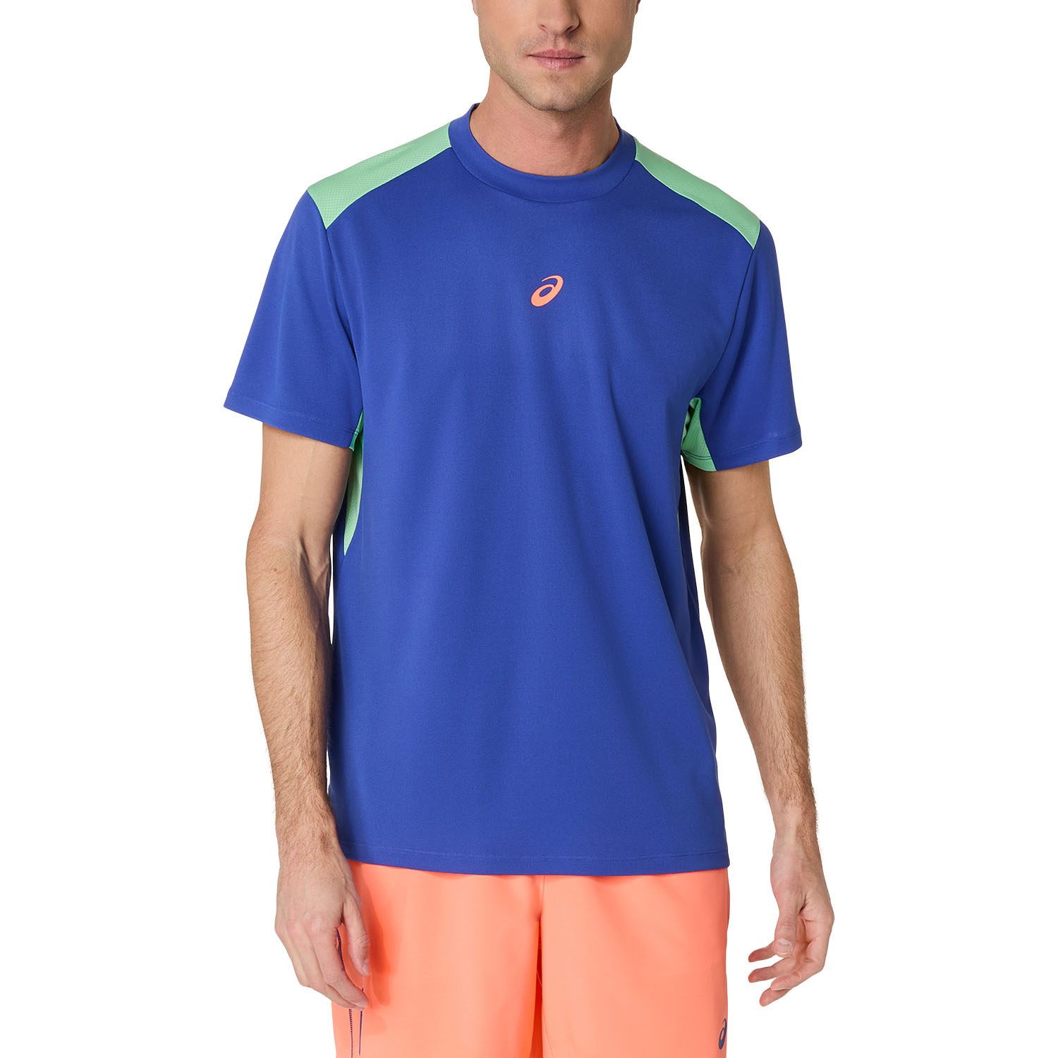 Футболка ASICS PADEL COURT SHORT SLEEVE TOP Футболка ASICS PADEL COURT SHORT SLEEVE TOP