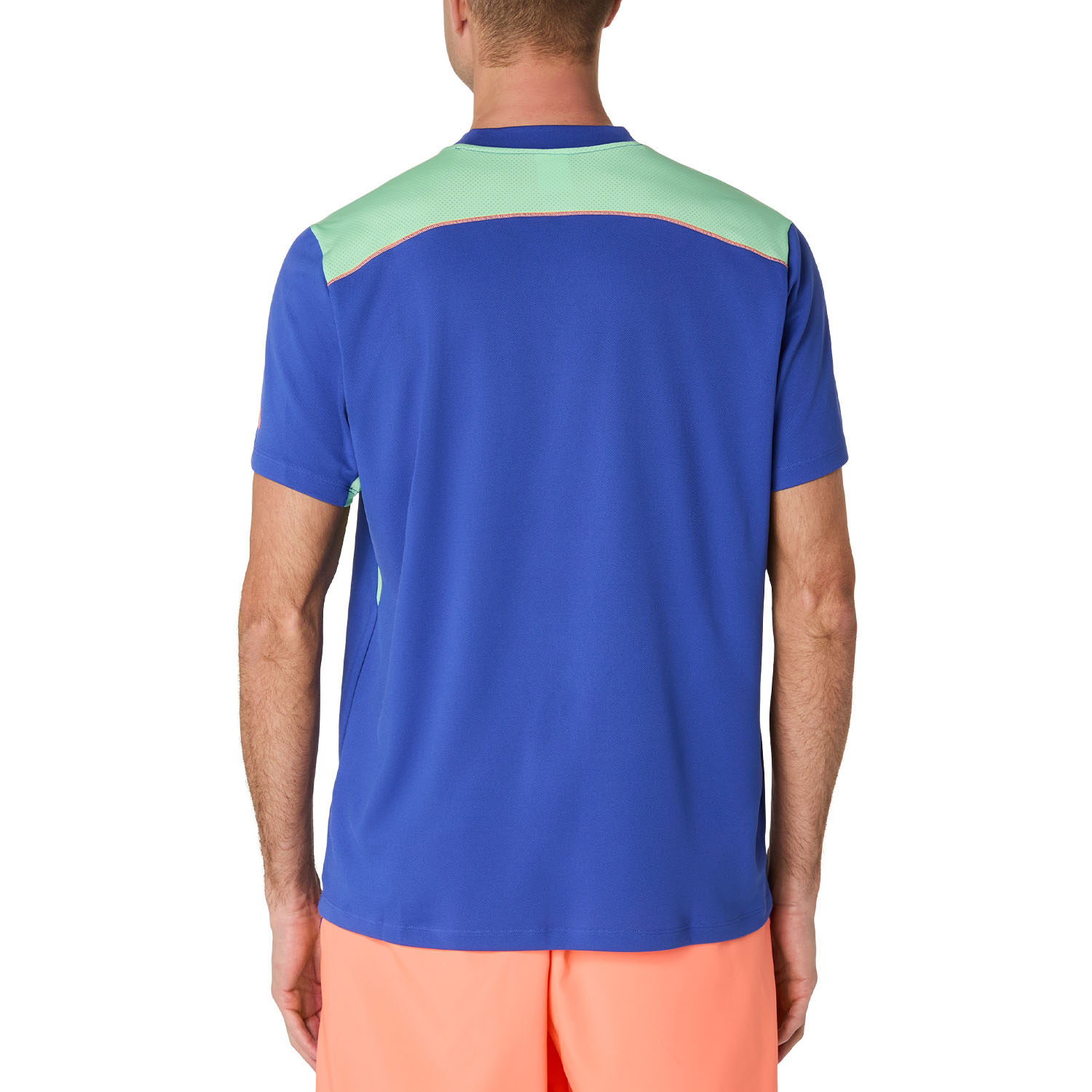 Футболка ASICS PADEL COURT SHORT SLEEVE TOP Футболка ASICS PADEL COURT SHORT SLEEVE TOP