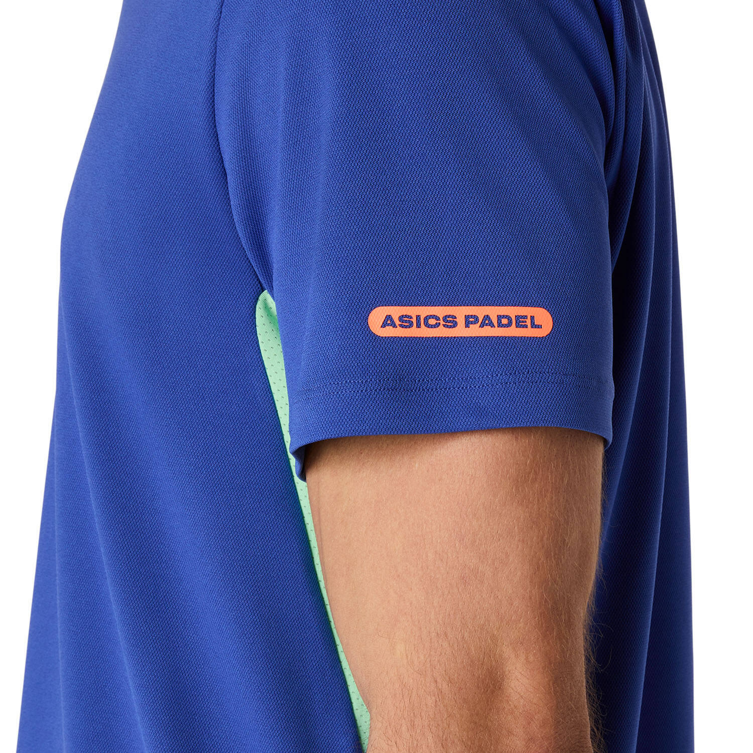 Футболка ASICS PADEL COURT SHORT SLEEVE TOP Футболка ASICS PADEL COURT SHORT SLEEVE TOP