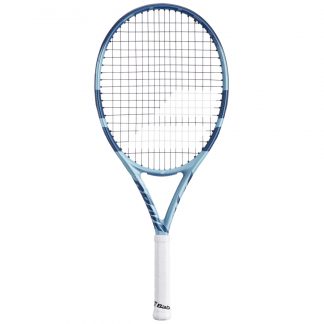Ракетка теннисная детская BABOLAT Pure Drive Junior 25 светло-синий