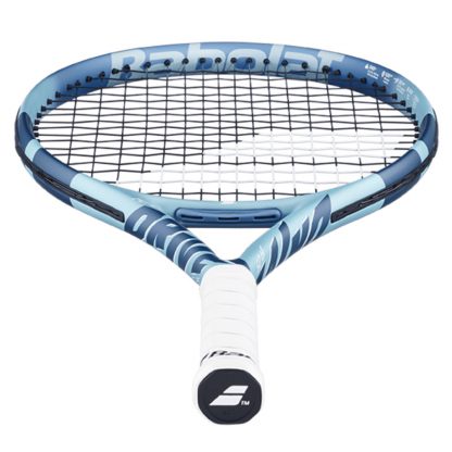 Ракетка теннисная детская BABOLAT Pure Drive Junior 25 светло-синий