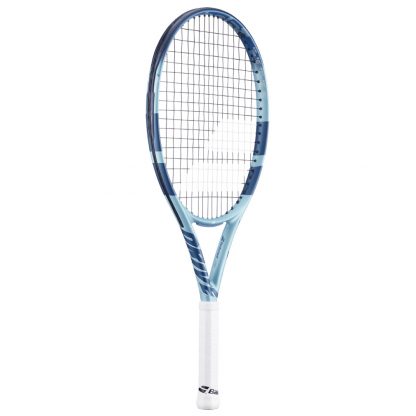 Ракетка теннисная детская BABOLAT Pure Drive Junior 25 светло-синий