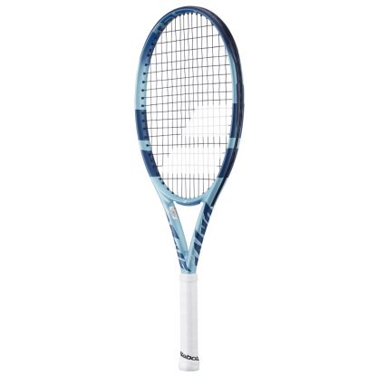 Ракетка теннисная детская BABOLAT Pure Drive Junior 25 светло-синий