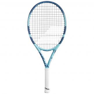 Ракетка теннисная детская BABOLAT Pure Drive Junior 25 Light Blue