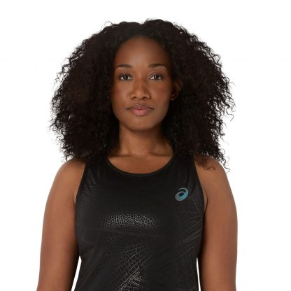 Платье ASICS MATCH DRESS NIGHT ENERGY
