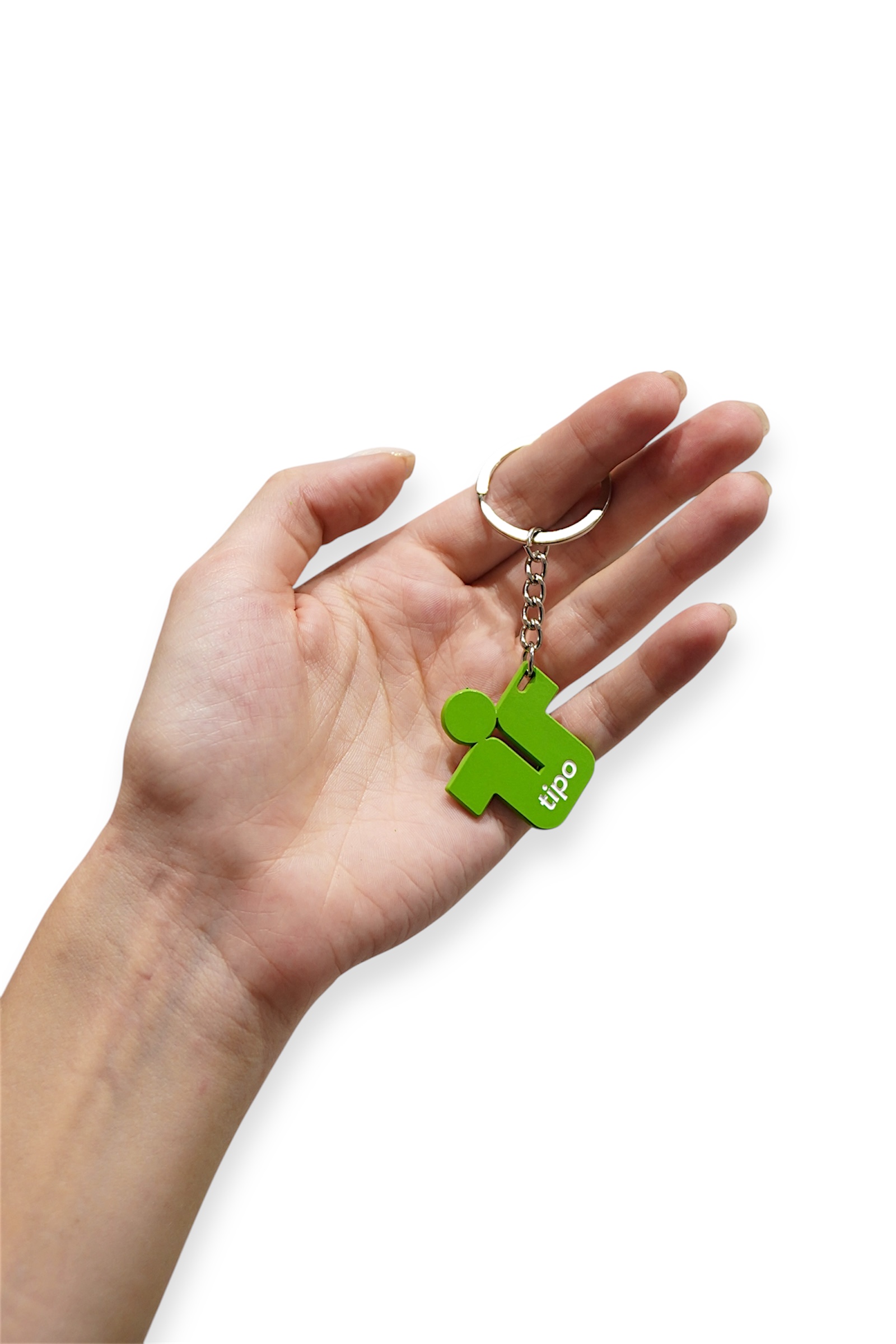 Брелок tipo металл зеленый Брелок tipo металл зеленый