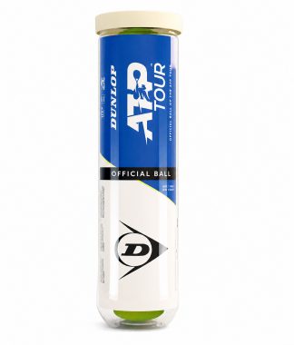 DUNLOP ATP Tour (4) Мячи теннисные