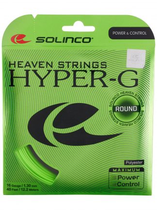 SOLINCO Hyper-G Round (12 m) Струна теннисная