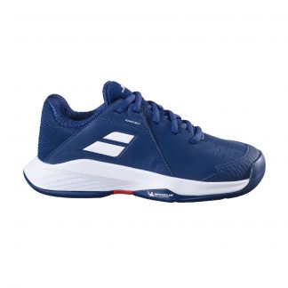 Кроссовки детские BABOLAT PROPULSE JUNIOR 3 Estate Blue