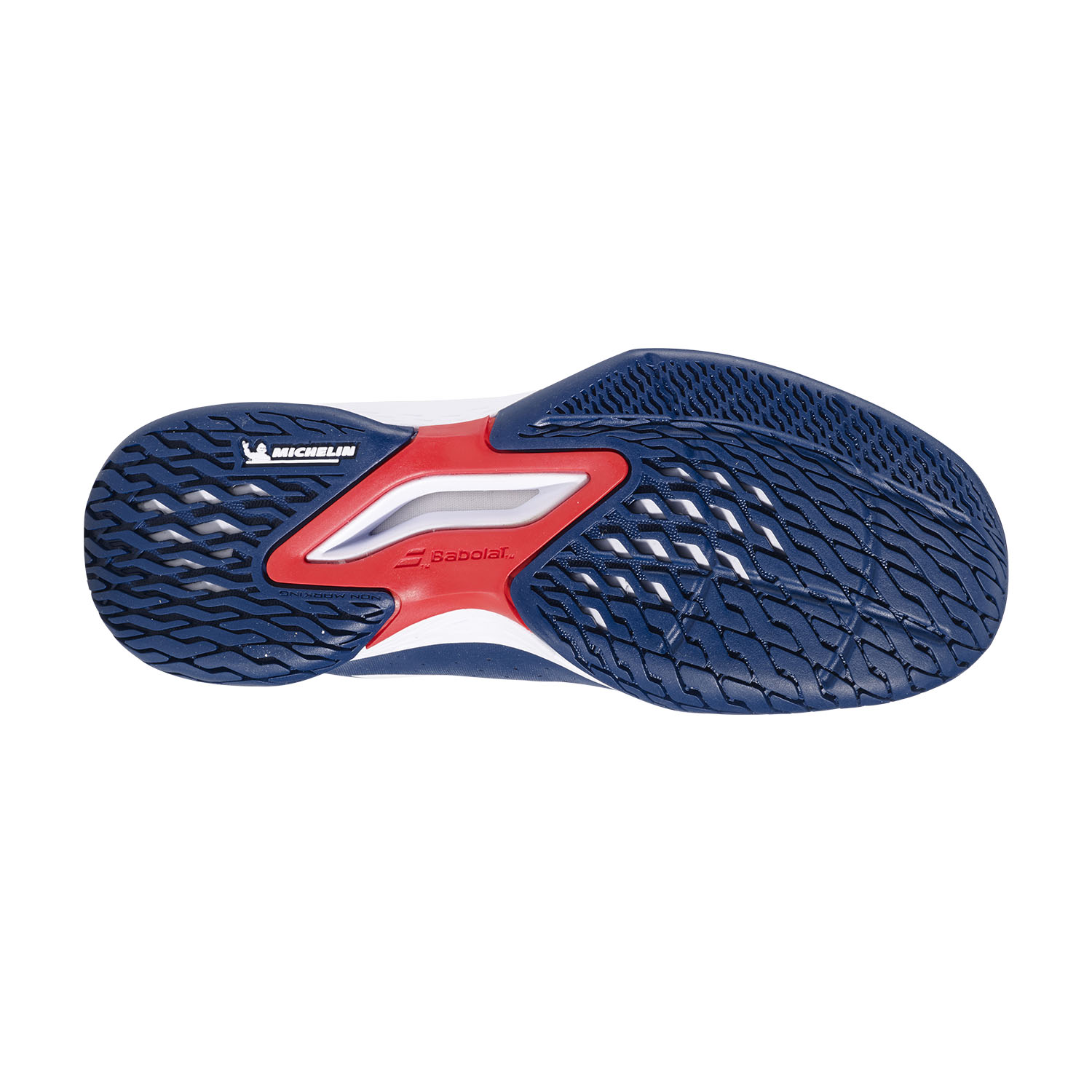 Кроссовки детские BABOLAT PROPULSE JUNIOR 3 Estate Blue Кроссовки детские BABOLAT PROPULSE JUNIOR 3 Estate Blue