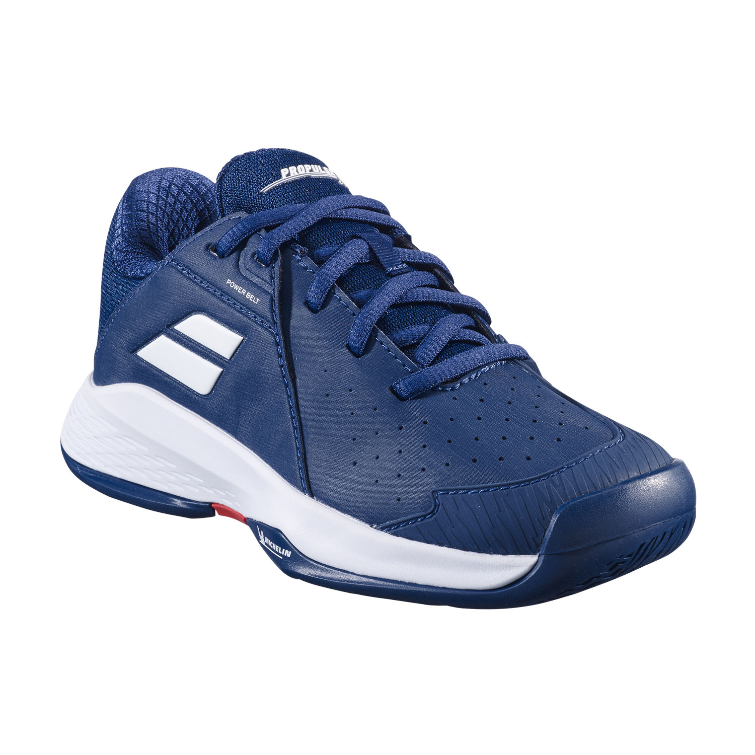 Кроссовки детские BABOLAT PROPULSE JUNIOR 3 Estate Blue Кроссовки детские BABOLAT PROPULSE JUNIOR 3 Estate Blue