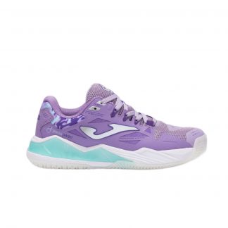 Кроссовки женские JOMA SERIE SPIN LADY Фиолетовый