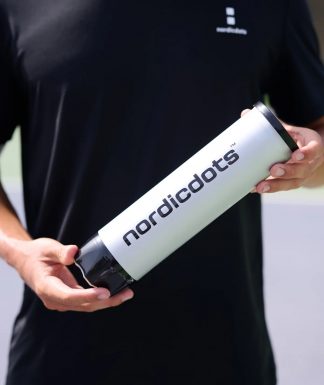 Мячи теннисные NORDICDOTS All Court Pro (4)