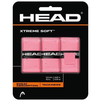 HEAD Xtreme Soft Намотка (3 шт.) розовый