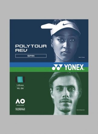 Струна теннисная YONEX POLYTOUR REV (12 m)
