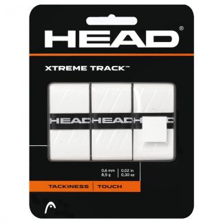 HEAD Xtreme Track Намотка (3 шт.) белый
