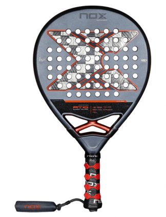 Ракетка для падел-тенниса NOX AT10 Genius 18K Alum